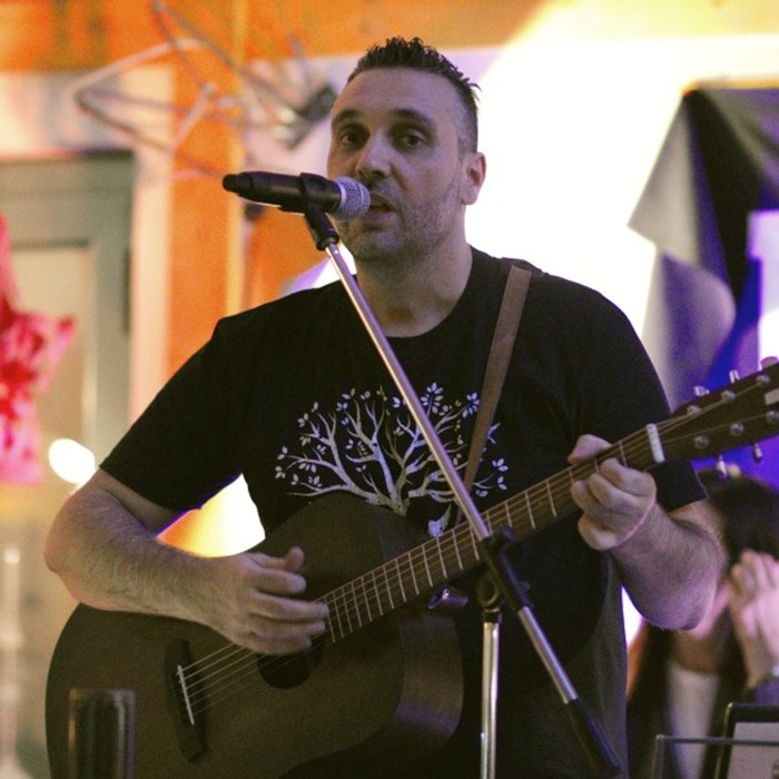 Alessandro Fantino Formazione Pop Asti