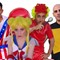 RITORNO AI CARTOONS Cartoon Cover Band