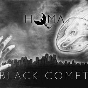 Black Comet 