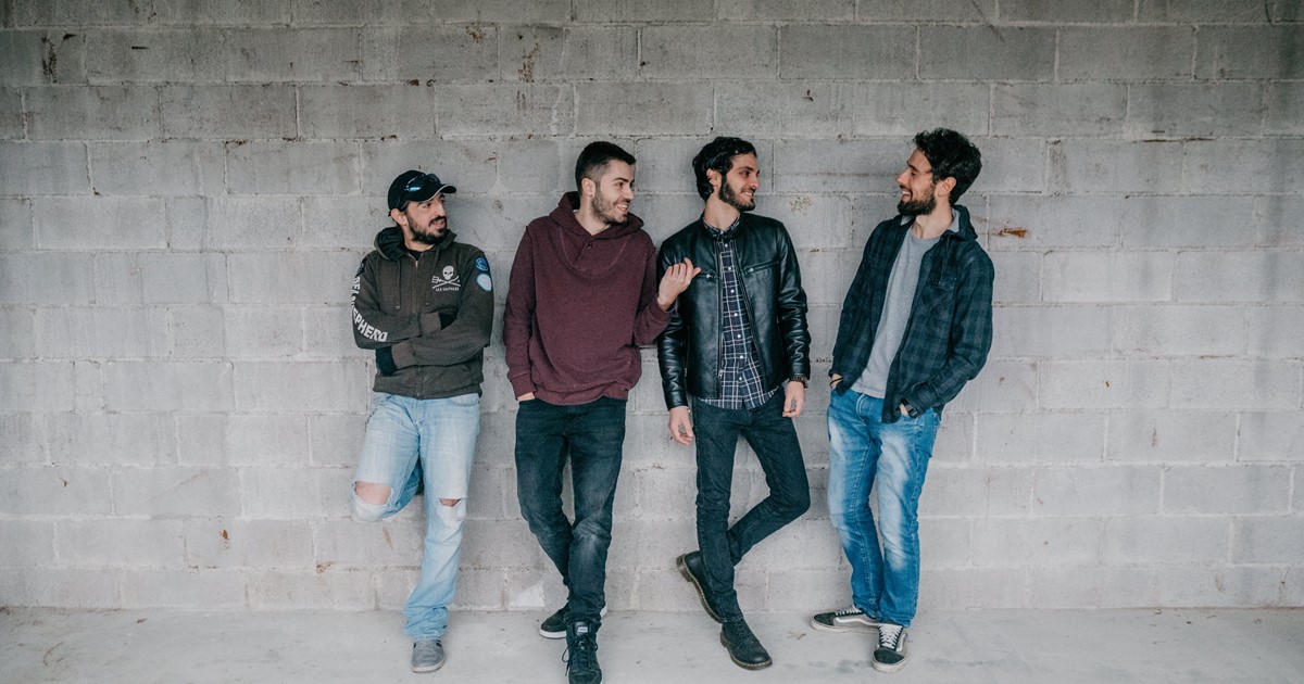 Il Vertice - Formazione Alternative rock - Varano Borghi (VA) | Kleisma.com