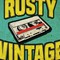 Rusty Vintage