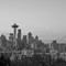 Seattle's Black Coffee