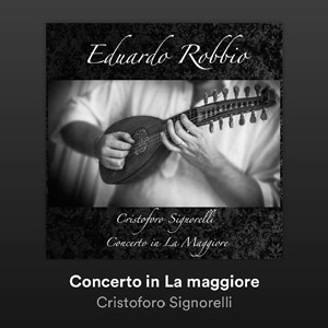 Concerto in A Major (Cristoforo Signorelli)