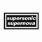 Supersonic Supernova