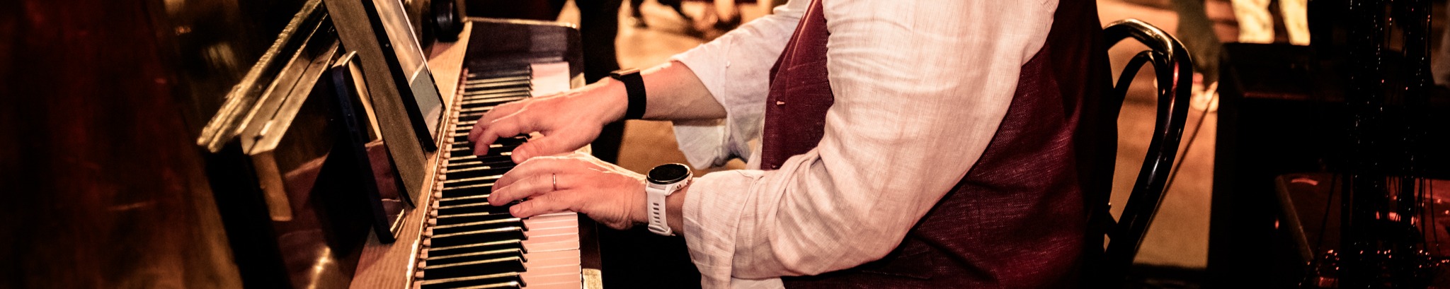 Copertina personalizzata musicista