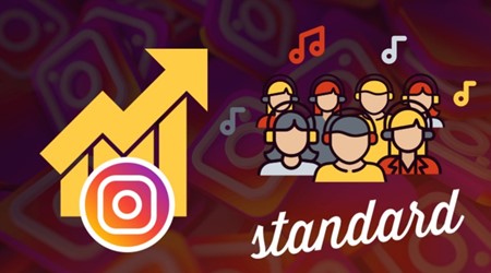 Instagram Standard