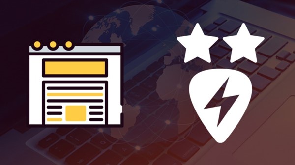 Sito Web Standard - Artista