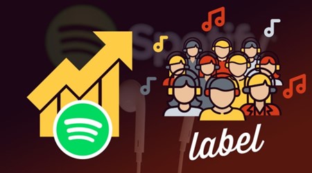 Spotify Label