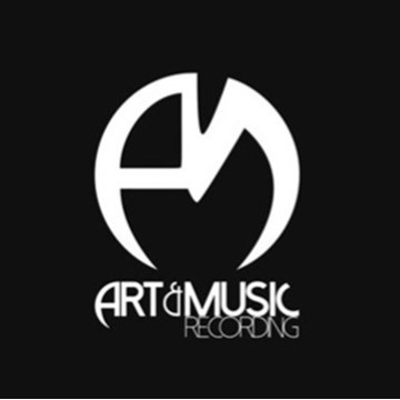 Art&Music Recording Logo