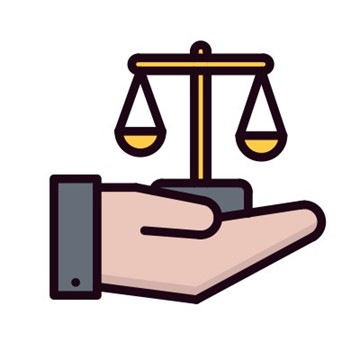 Consulenza legale by Kleisma Logo