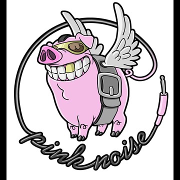 Pink - Noise Logo
