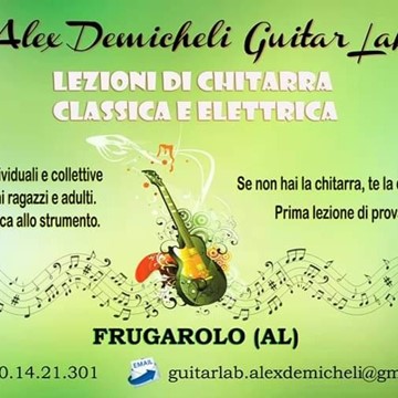 Alex Demicheli Guitar Lab