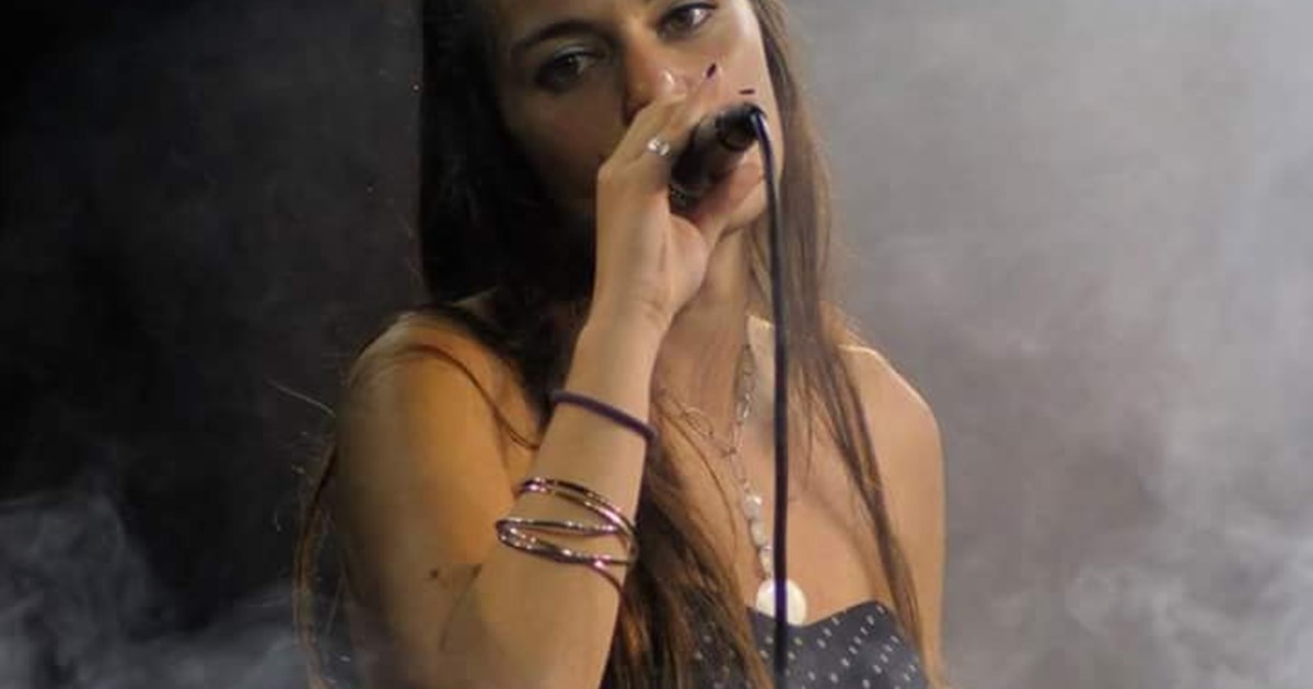 Alice Ricciardi - Cantante - Lucca | Kleisma.com