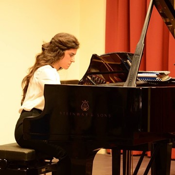 Alisia Gaia Di Stefano