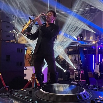 Alox Sax