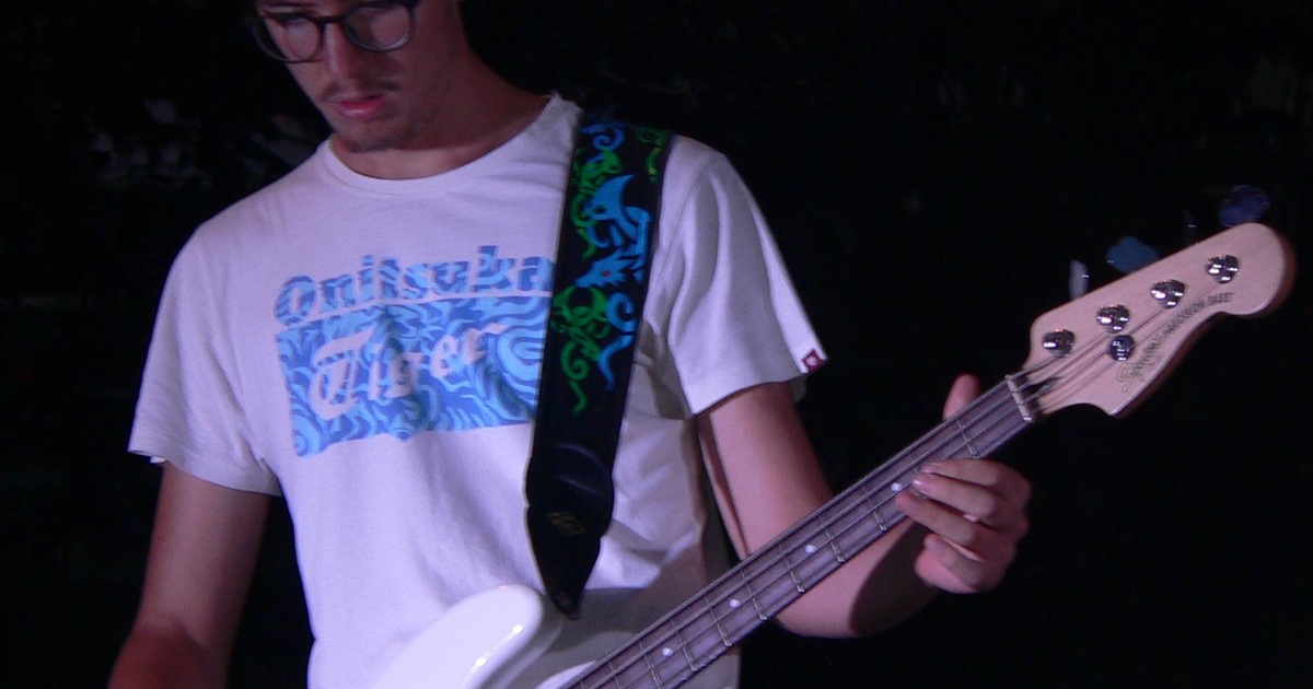 Andrea Fumagalli Bassista, saxofonista Almenno San Salvatore (BG