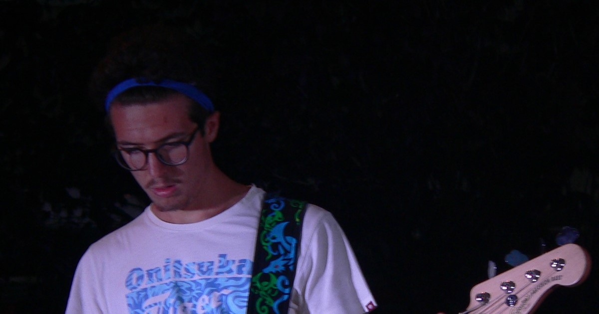 Andrea Fumagalli Bassista, saxofonista Almenno San Salvatore (BG