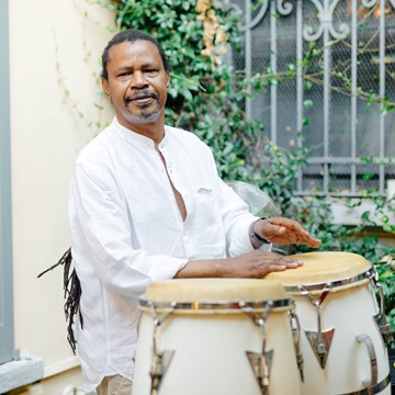 Andrew Omokaro