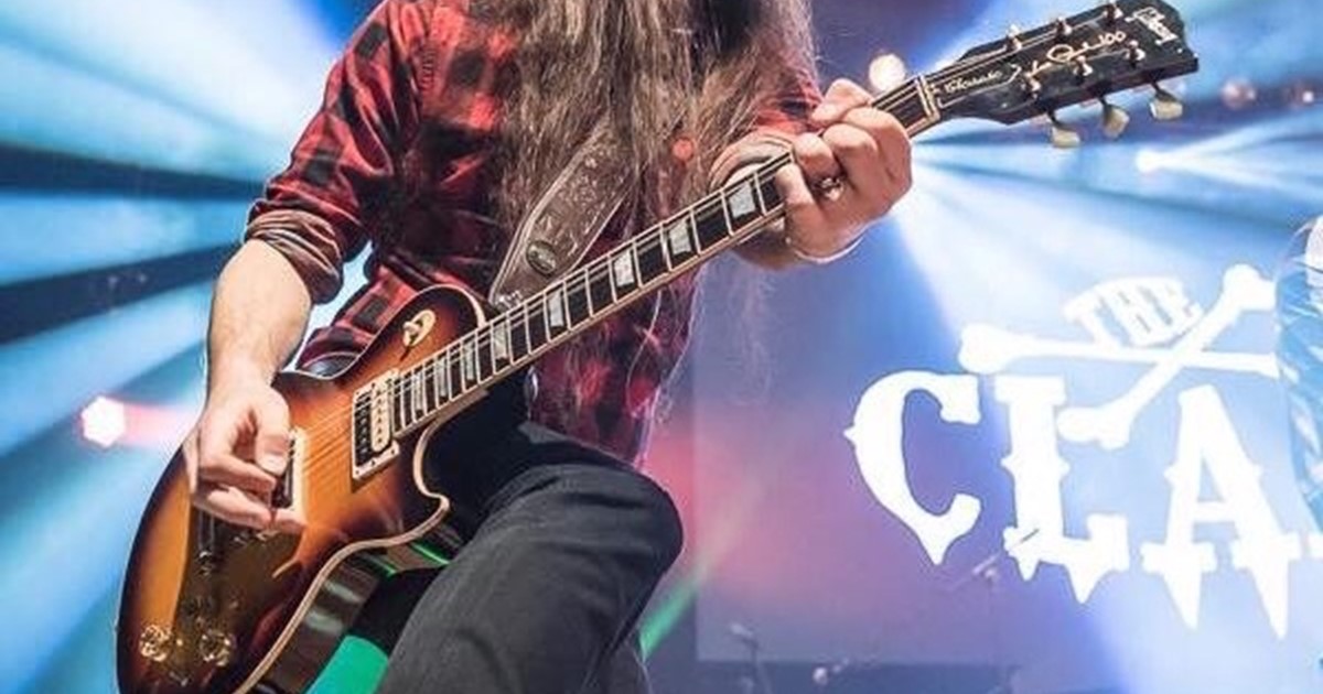 Angel Rock - Chitarrista, cantante (tenore), bassista, contrabbassista ...