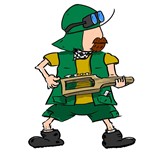 Barbino Il Menestrello Apocalittico