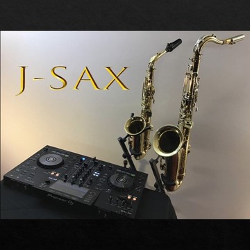 J-Sax Dj Set-Sax