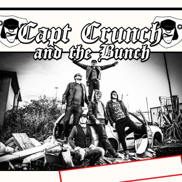 Capt Crunch And The Bunch
