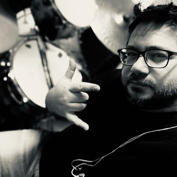 Cesare Puthod Drums