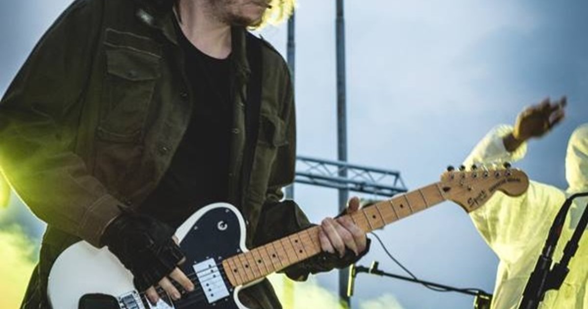 Charlie Redwood - Batterista, chitarrista - Vicenza | Kleisma.com