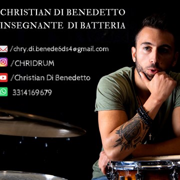 Christian Di Benedetto