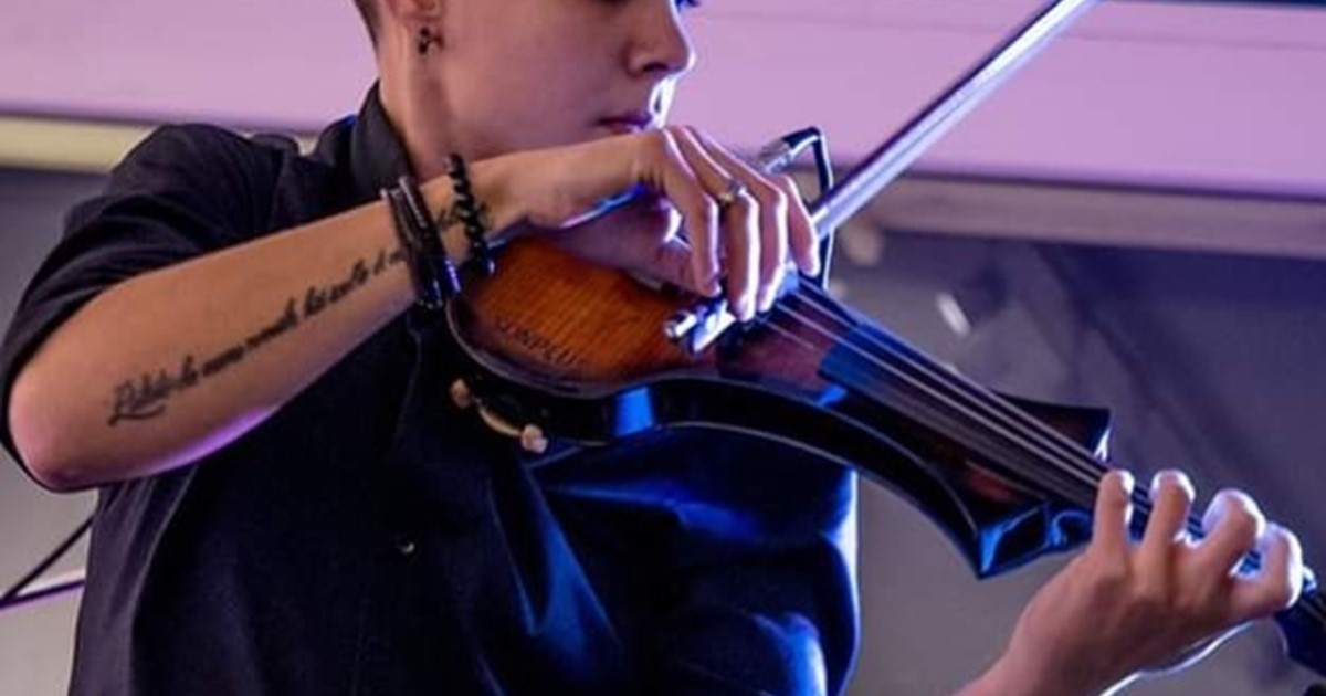 Daniela Rocchi - Violinista - Grosseto | Kleisma.com