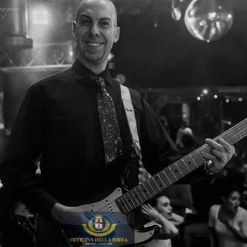 Dario Stratocaster