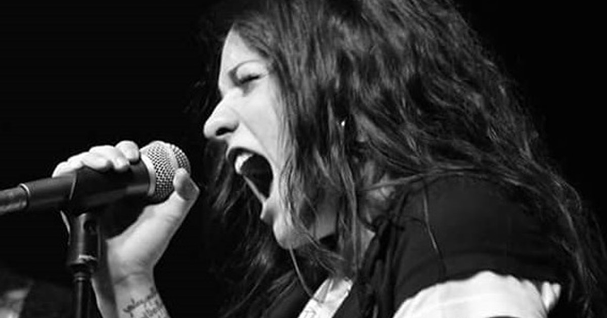 Elisa Negro Cantante (mezzosoprano) Biella