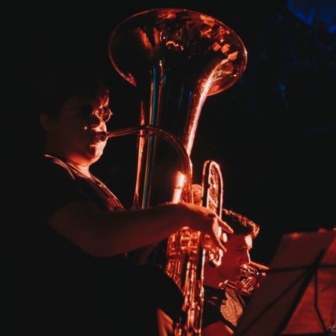 Francesco Cotti Cometti Tubista Verona