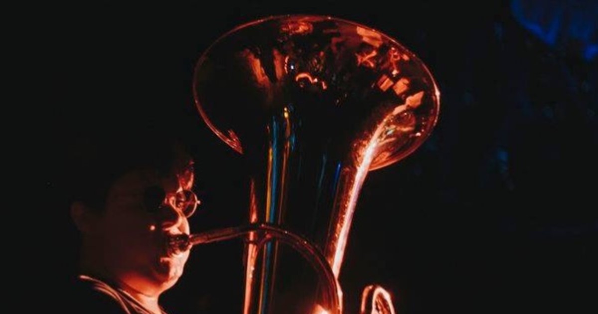 Francesco Cotti Cometti Tubista Verona