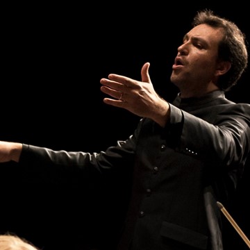 Francesco Gioia Direttore d'orchestra Udine