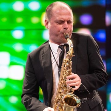 Gianni Sax Live