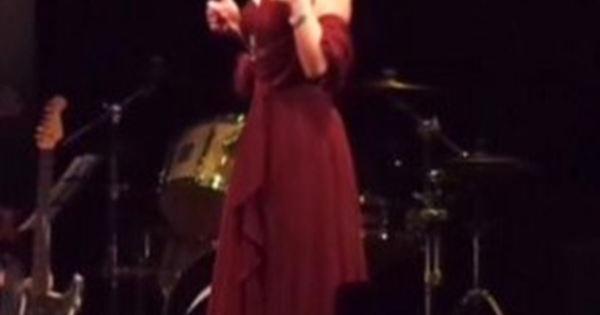 Jennifer Singer Cantante (mezzosoprano) Taranto