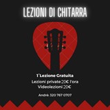 Lezioni Di Chitarra Latina