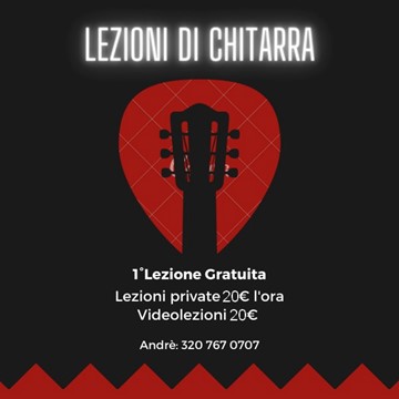 Lezioni Di Chitarra Latina