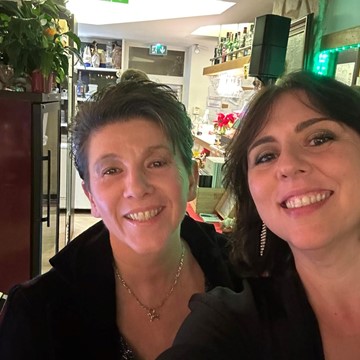 Mariangela & Sandra X
