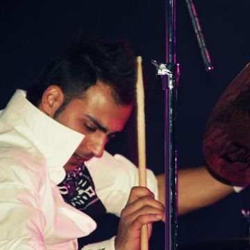 Mark Drummer
