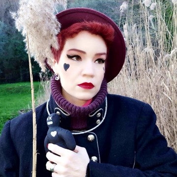 Maryann Giselle Alienfairy