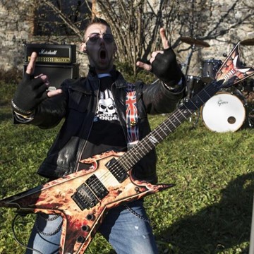 Mirko J Deathwaltz