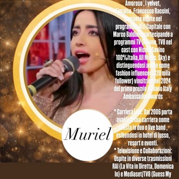 Muriel Mamusi
