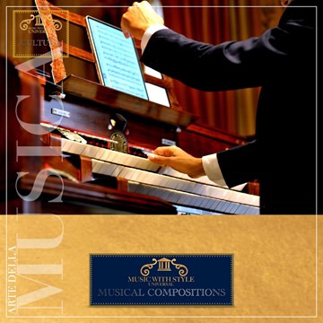 Maestro Organista Musica Cerimoniali | Servizio Nazionale Organisti