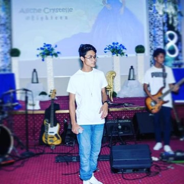 Nash Daniel Gomez