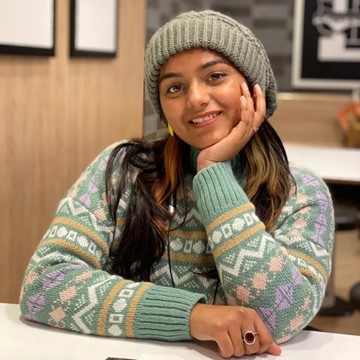 Olive Mukhopadhyay