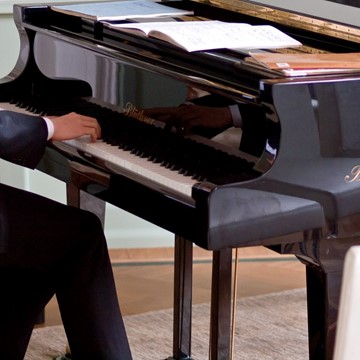 Organista Torino