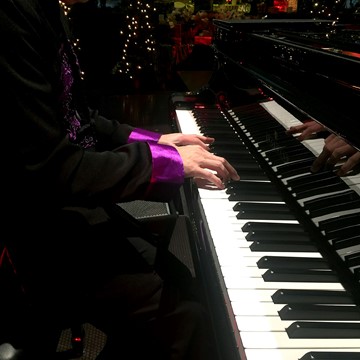 Pianista Firenze