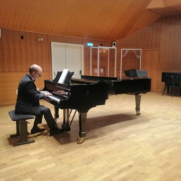 Pianista Verona